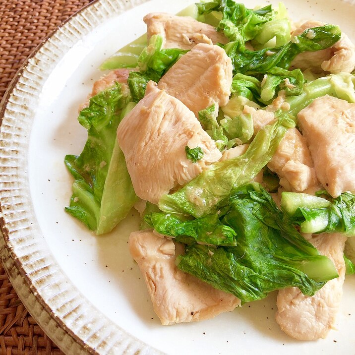 鶏むね肉とキャベツのマヨしょうゆ炒め レシピ 作り方 By はぁぽじ 楽天レシピ 鶏むね肉とキャベツのマヨしょうゆ炒め レシピ 作り方 By はぁぽじ 楽天レシピ